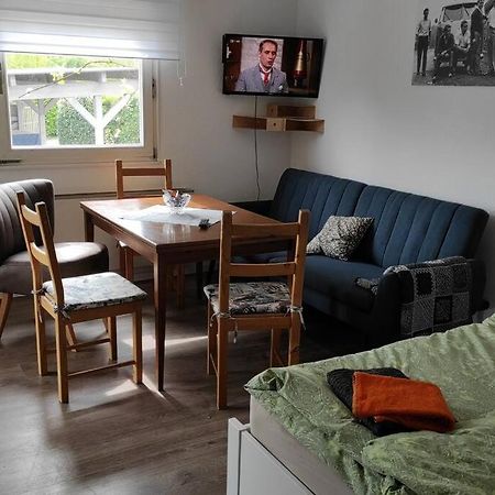 FeWo Johan - ideal für 1-2 Personen, eigene Terrasse Hamm  Exterior foto