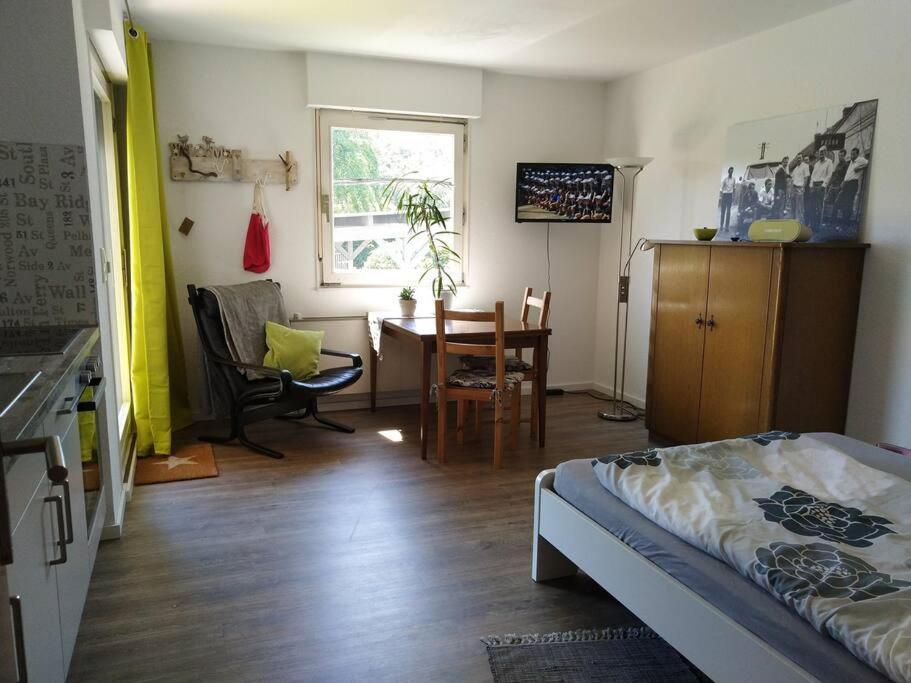 FeWo Johan - ideal für 1-2 Personen, eigene Terrasse Hamm  Exterior foto